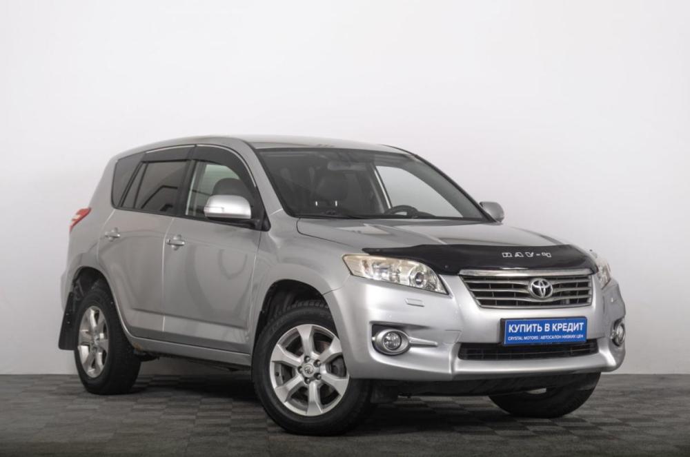 Toyota RAV4 III (XA30) Рестайлинг Томск  - изображение 1