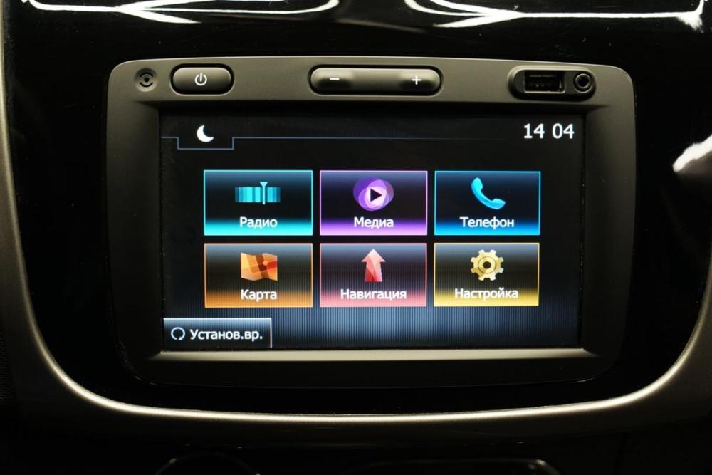 Renault Sandero II Рестайлинг Крым  - изображение 20