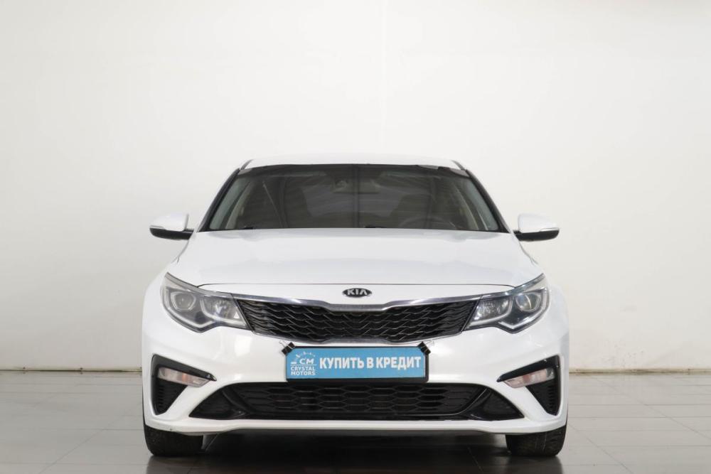 Kia Optima IV Рестайлинг Челябинск  - изображение 2