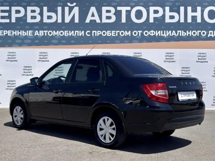 Lada (ВАЗ) Granta I Рестайлинг Краснодар  - изображение 7