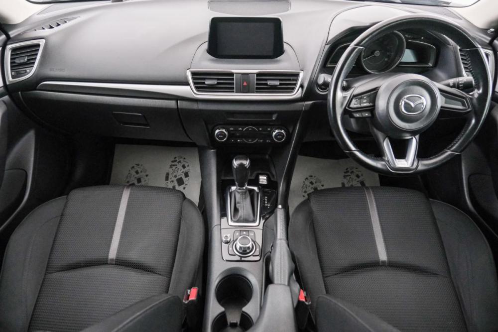 Mazda Axela III Рестайлинг Красноярск  - изображение 10