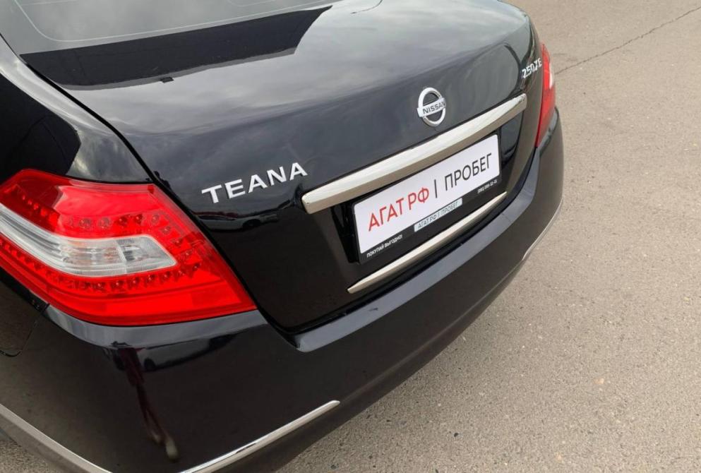 Nissan Teana II Красноярск  - изображение 9