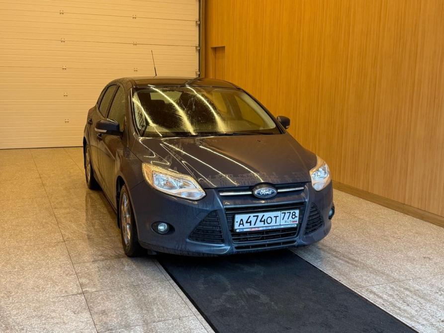 Ford Focus III Санкт-Петербург  - изображение 4