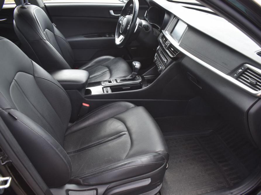 Kia Optima IV Рестайлинг Архангельск  - изображение 10