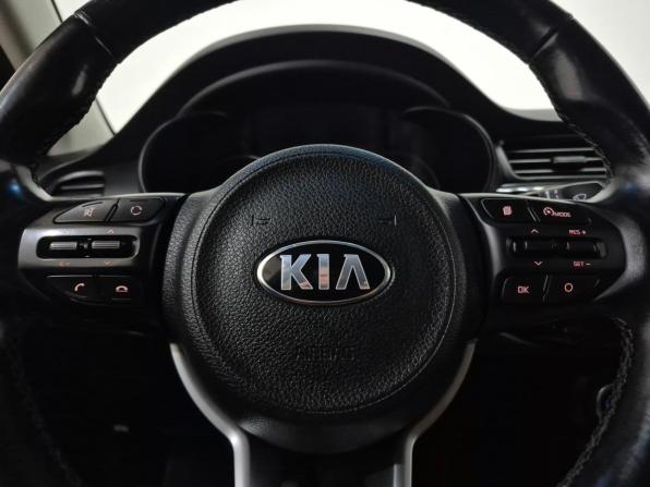 Kia Rio IV с пробегом 2017 года, цена 1 200 000 рублей, 203041 км, седан, Автокод Объявления