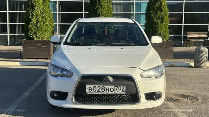 Mitsubishi Lancer X Рестайлинг с пробегом 2013 года, цена 695 000 рублей, 205355 км, седан, Автокод Объявления