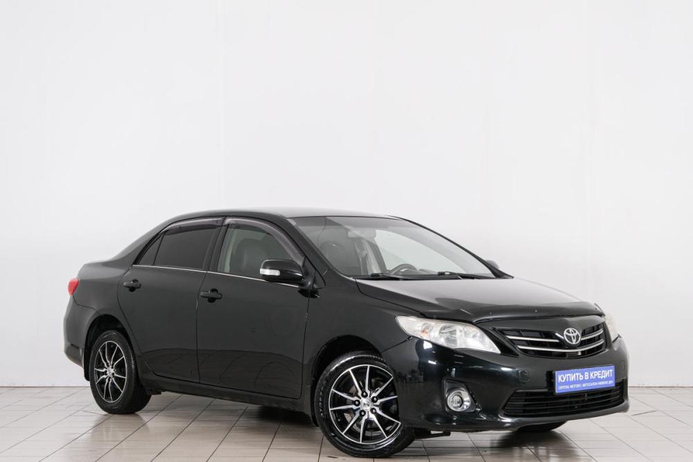 Toyota Corolla X (E140 E150) Рестайлинг Красноярск  - изображение 1