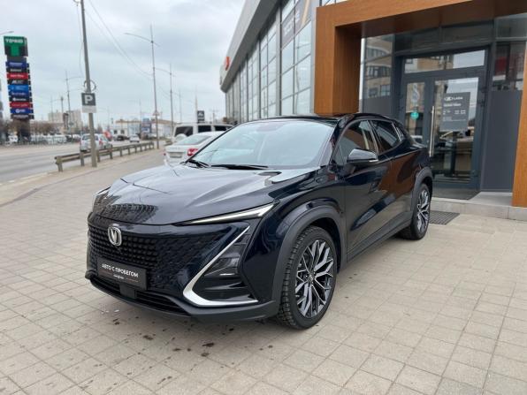 Changan UNI-T I с пробегом 2023 года, цена 2 070 000 рублей, 16141 км, внедорожник, Автокод Объявления