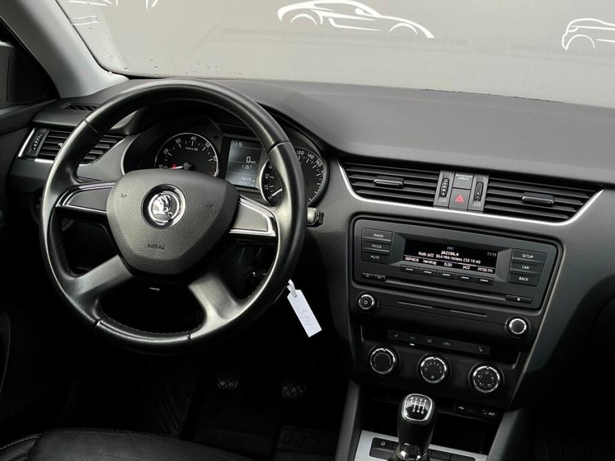 Skoda Octavia III (A7) Санкт-Петербург  - изображение 13
