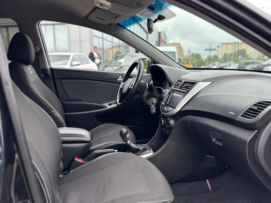 Hyundai Solaris I Сыктывкар  - изображение 9