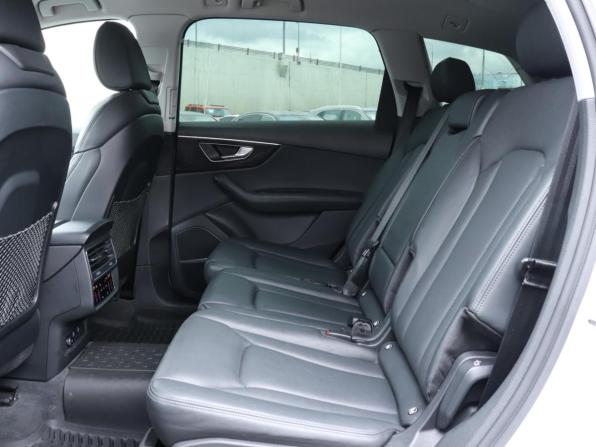 Audi Q7 II (4M) Рестайлинг с пробегом 2021 года, цена 7 749 000 рублей, 58875 км, внедорожник, Автокод Объявления