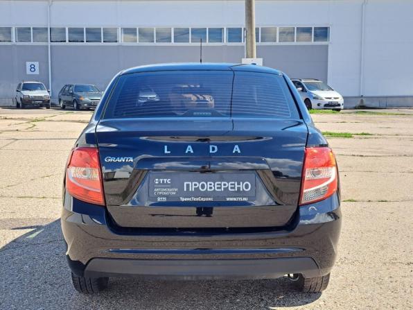 Lada (ВАЗ) Granta I Рестайлинг с пробегом 2023 года, цена 695 000 рублей, 65844 км, седан, Автокод Объявления