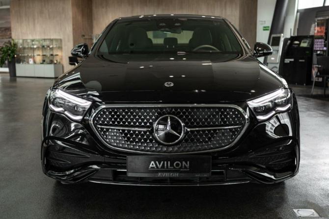 Новый Mercedes-Benz E-Класс VI (W214 S214) 2025 года, цена 9 200 000 рублей, седан, Автокод Объявления