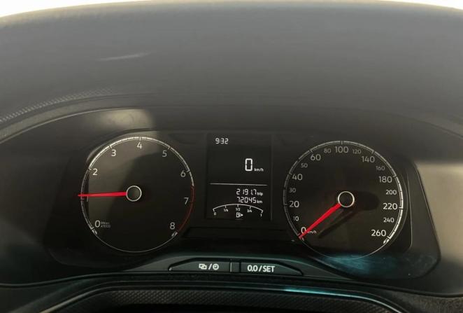 Volkswagen Polo VI с пробегом 2021 года, цена 1 430 000 рублей, 72040 км, лифтбек, Автокод Объявления