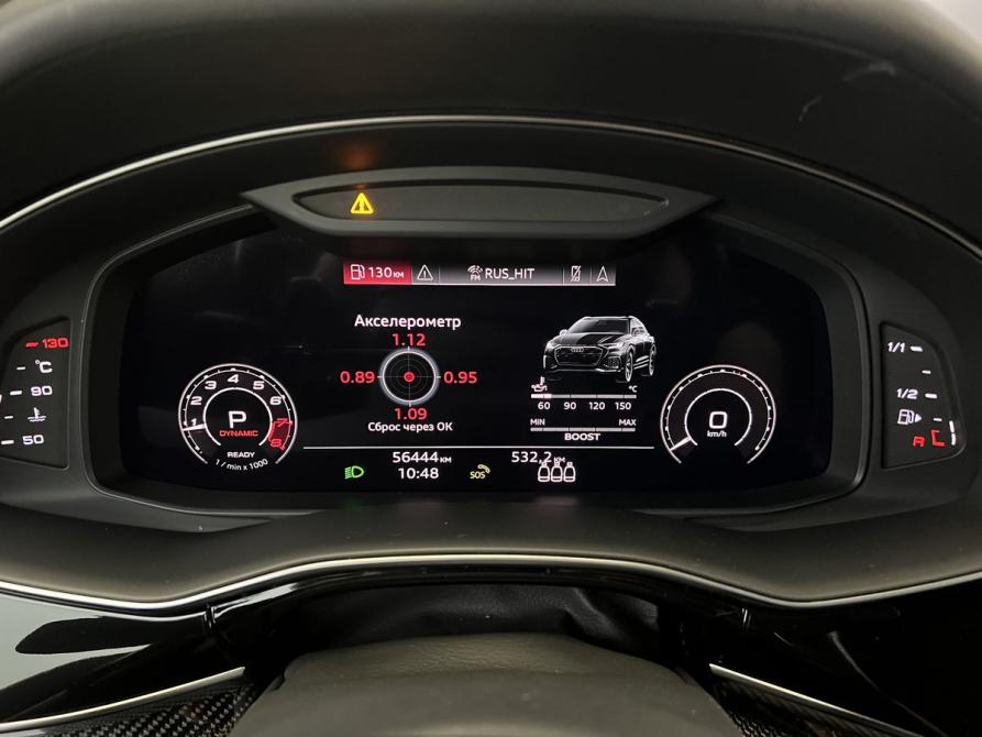 Audi RS Q8 I Москва  - изображение 22
