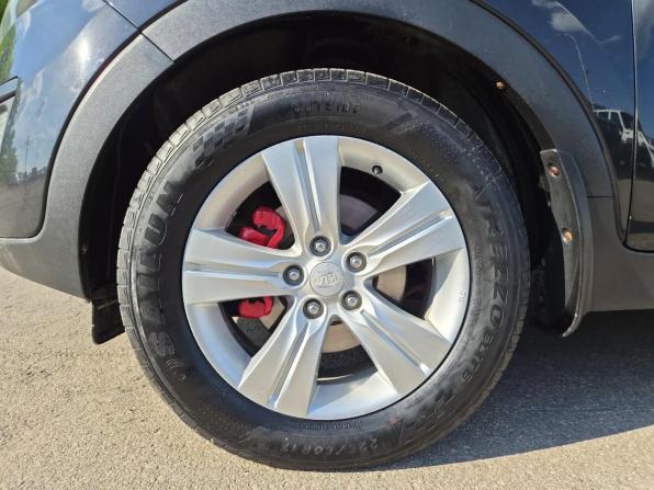 Kia Sportage III с пробегом 2011 года, цена 1 170 000 рублей, 258057 км, внедорожник, Автокод Объявления