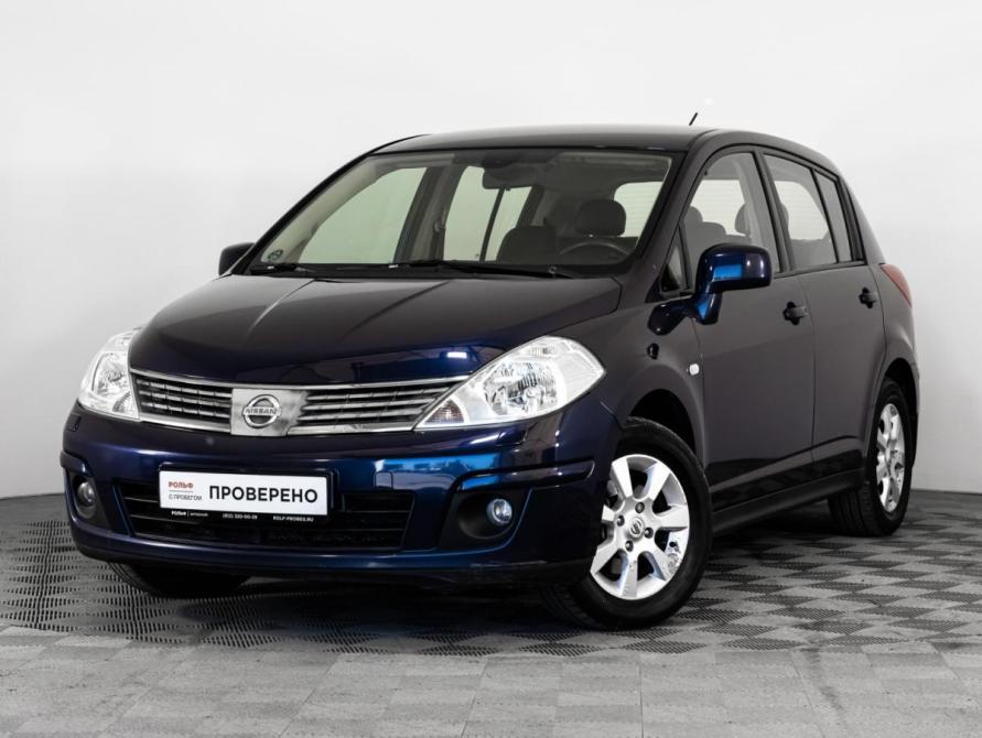 Nissan Tiida I Санкт-Петербург  - изображение 1