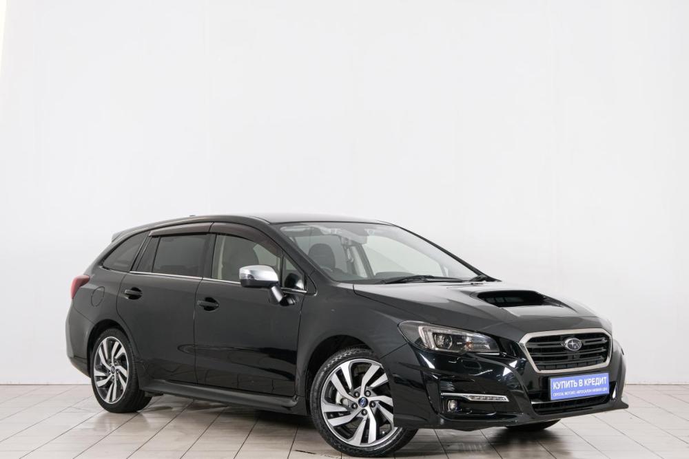 Subaru Levorg I Красноярск  - изображение 1