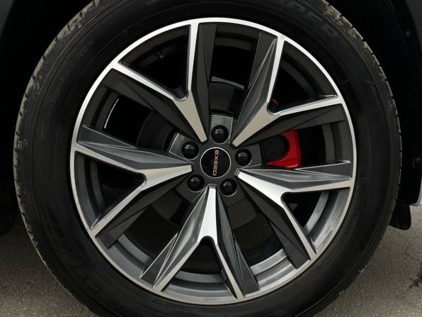 Exeed LX I Рестайлинг 2 с пробегом 2024 года, цена 2 260 000 рублей, 24152 км, внедорожник, Автокод Объявления