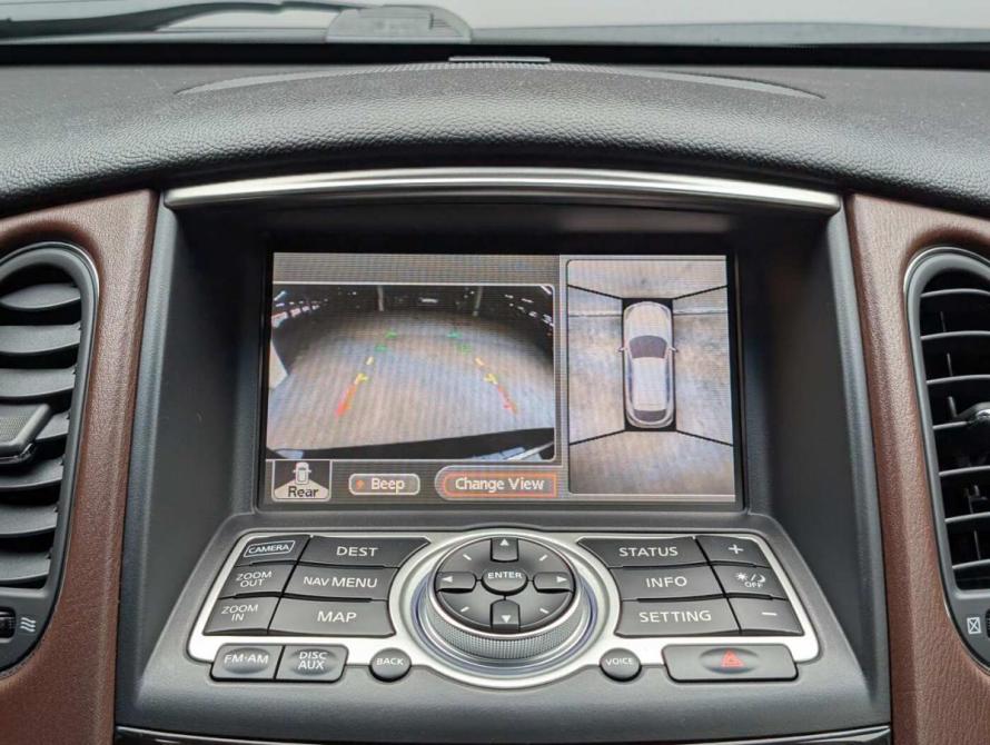 Infiniti EX I (J50) Москва  - изображение 13