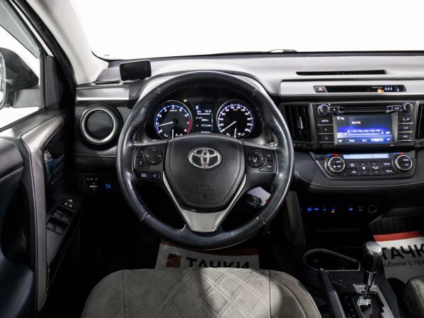 Toyota RAV4 IV (XA40) Рестайлинг с пробегом 2016 года, цена 1 649 500 рублей, 206964 км, внедорожник, Автокод Объявления