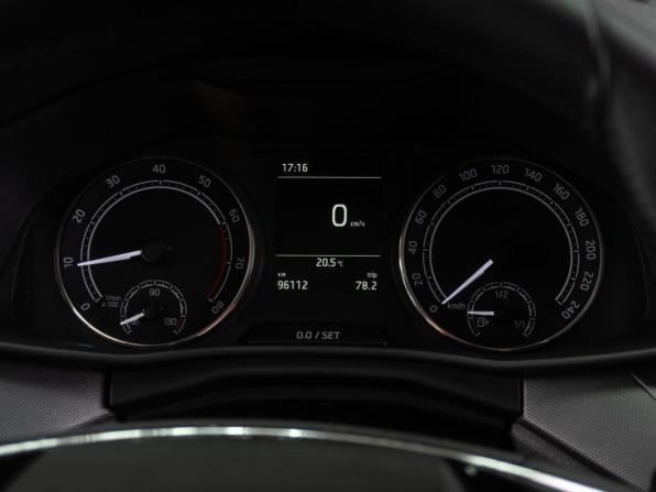 Skoda Rapid II с пробегом 2021 года, цена 1 525 000 рублей, 96112 км, лифтбек, Автокод Объявления
