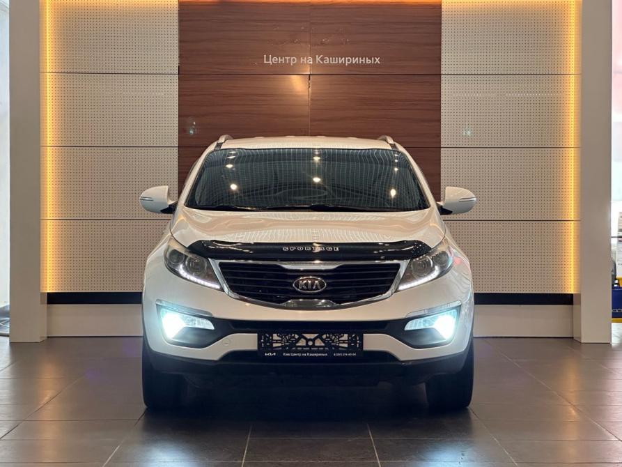 Kia Sportage III Челябинск  - изображение 2