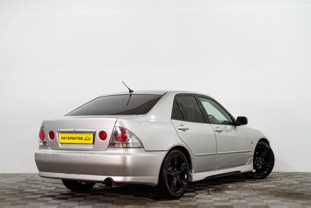 Toyota Altezza Сургут  - изображение 5