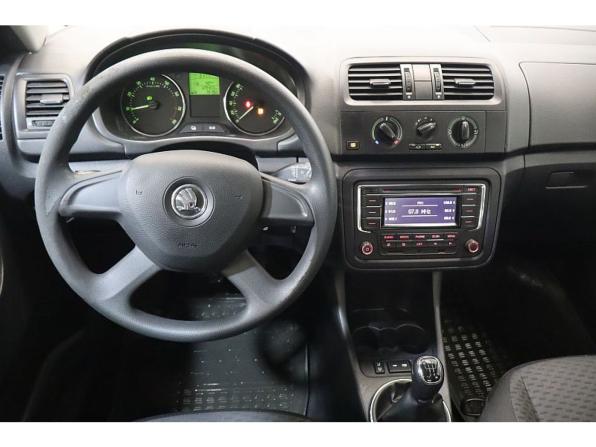 Skoda Fabia II Рестайлинг с пробегом 2013 года, цена 625 000 рублей, 129226 км, хэтчбек, Автокод Объявления