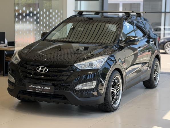Hyundai Santa Fe III с пробегом 2014 года, цена 1 650 000 рублей, 245000 км, внедорожник, Автокод Объявления