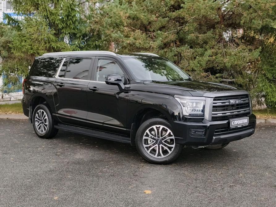 Haval H5 II Санкт-Петербург  - изображение 4