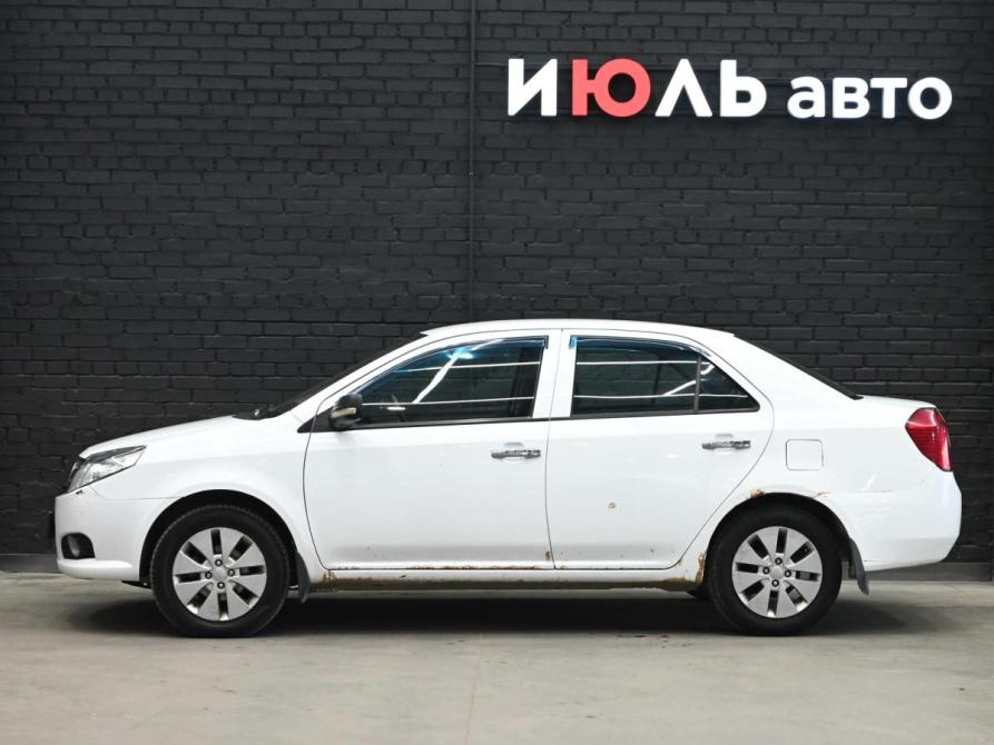 Geely MK I Рестайлинг Екатеринбург  - изображение 8