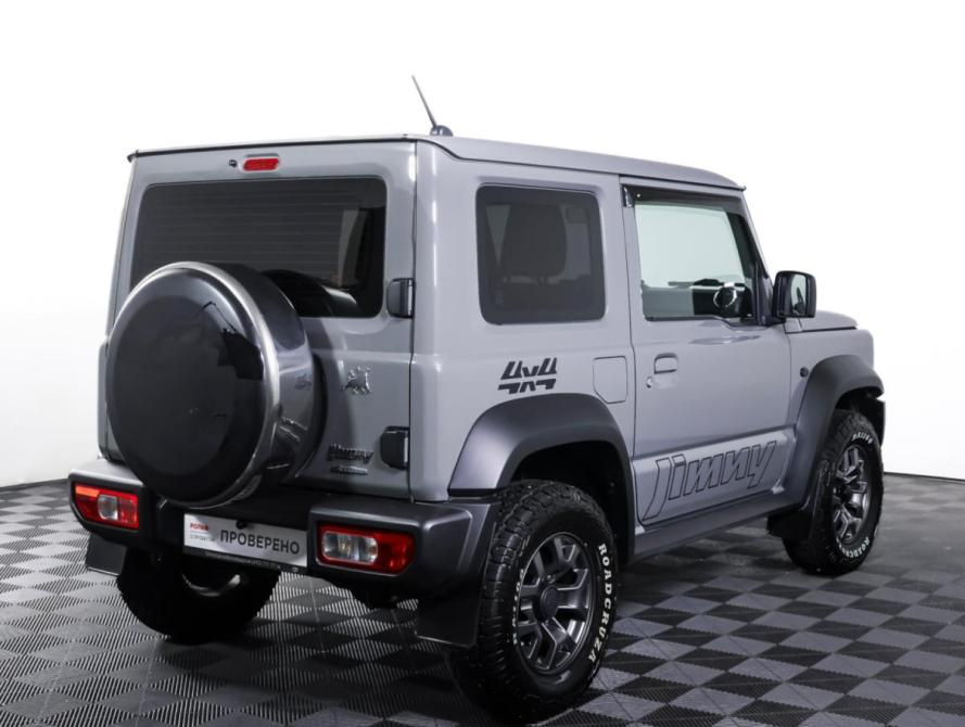 Suzuki Jimny IV Москва  - изображение 5