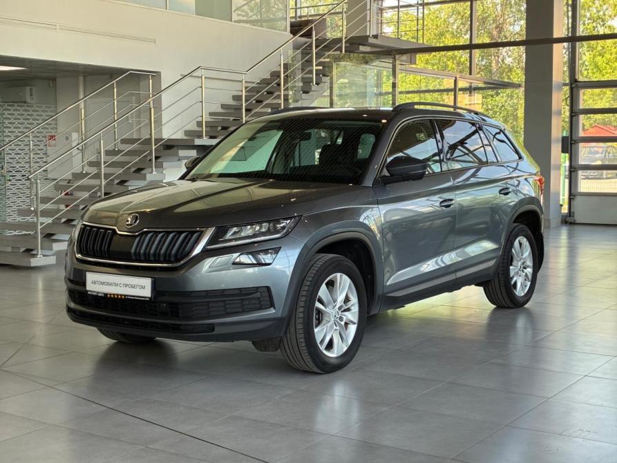 Skoda Kodiaq I Новосибирск  - изображение 13