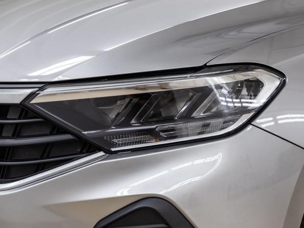 Volkswagen Polo VI с пробегом 2021 года, цена 1 598 000 рублей, 114743 км, лифтбек, Автокод Объявления