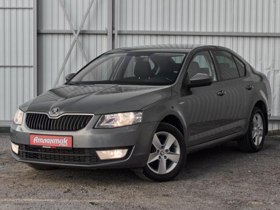Skoda Octavia III (A7) Екатеринбург  - изображение 1