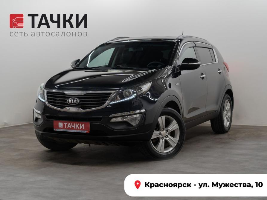 Kia Sportage III Красноярск  - изображение 1