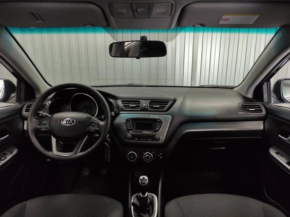 Kia Rio III с пробегом 2014 года, цена 940 000 рублей, 98203 км, седан, Автокод Объявления