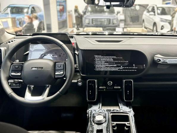 Новый Haval Dargo 2026 года, цена 3 365 010 рублей, внедорожник, Автокод Объявления