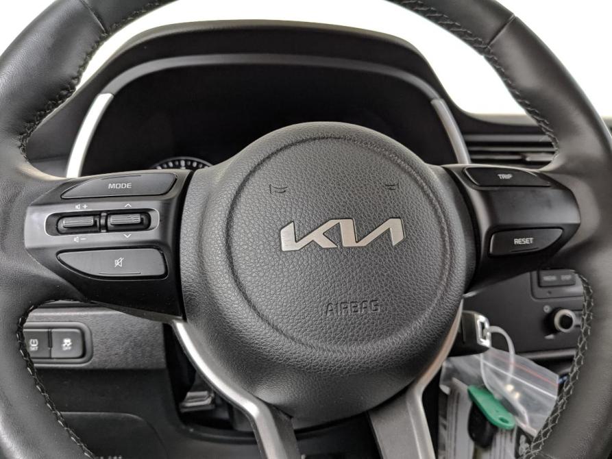 Kia Rio IV Рестайлинг Москва  - изображение 25