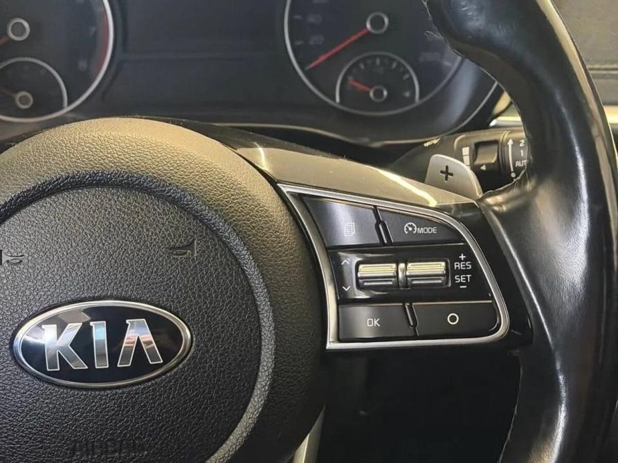 Kia Optima IV Рестайлинг Челябинск  - изображение 21