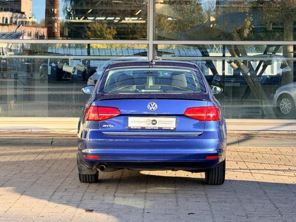 Volkswagen Jetta VI Рестайлинг с пробегом 2018 года, цена 1 348 000 рублей, 105235 км, седан, Автокод Объявления