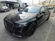 Mercedes-Benz S-Класс VII (W223) Рестайлинг Москва  - изображение 20