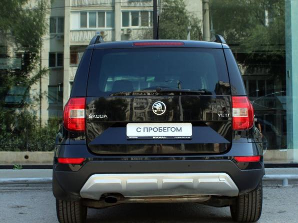 Skoda Yeti I Рестайлинг с пробегом 2015 года, цена 1 180 000 рублей, 179204 км, внедорожник, Автокод Объявления