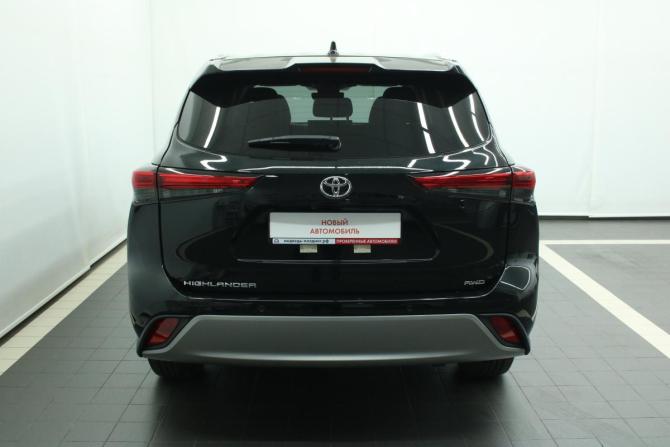 Toyota Highlander IV (XU70) с пробегом 2026 года, цена 5 350 000 рублей, 50 км, внедорожник, Автокод Объявления