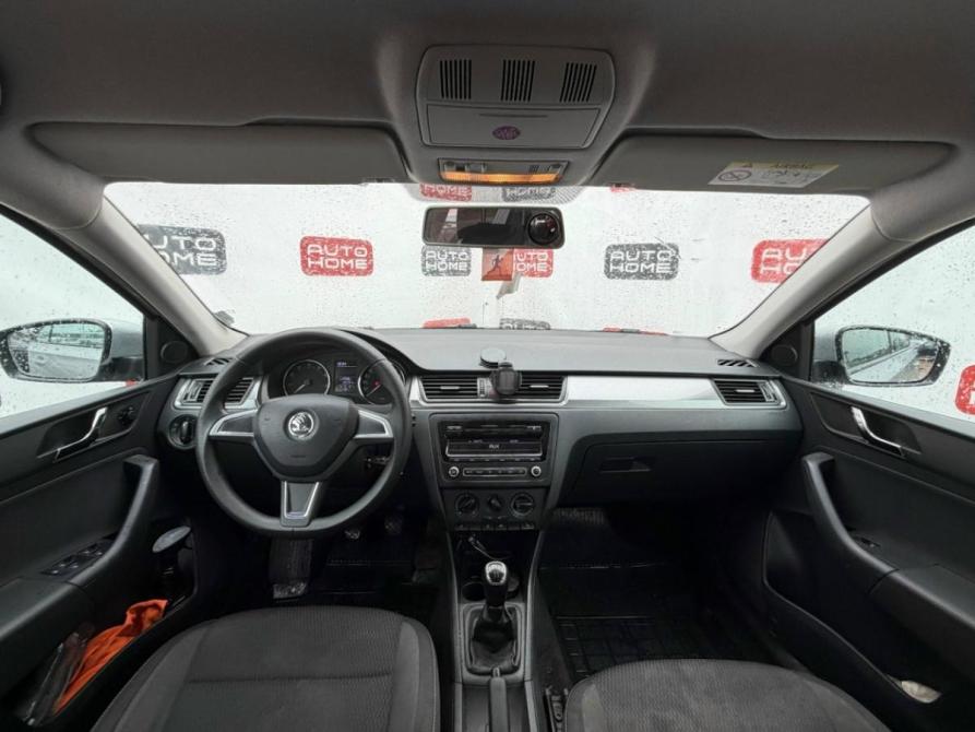 Skoda Rapid I Санкт-Петербург  - изображение 8
