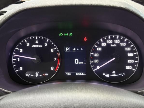 Hyundai Creta I с пробегом 2017 года, цена 1 899 000 рублей, 62051 км, внедорожник, Автокод Объявления