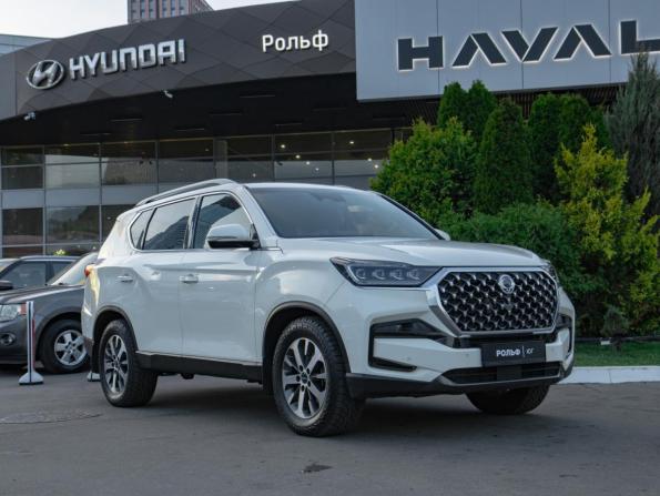 KGM Rexton с пробегом 2024 года, цена 4 398 000 рублей, 18091 км, внедорожник, Автокод Объявления