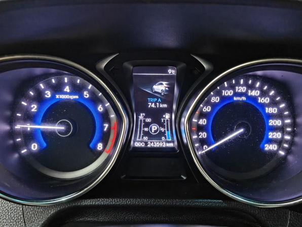 Hyundai i30 II с пробегом 2012 года, цена 960 000 рублей, 243500 км, хэтчбек, Автокод Объявления