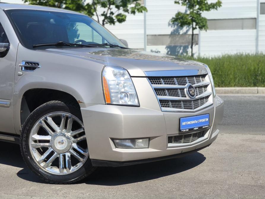 Cadillac Escalade III Санкт-Петербург  - изображение 9